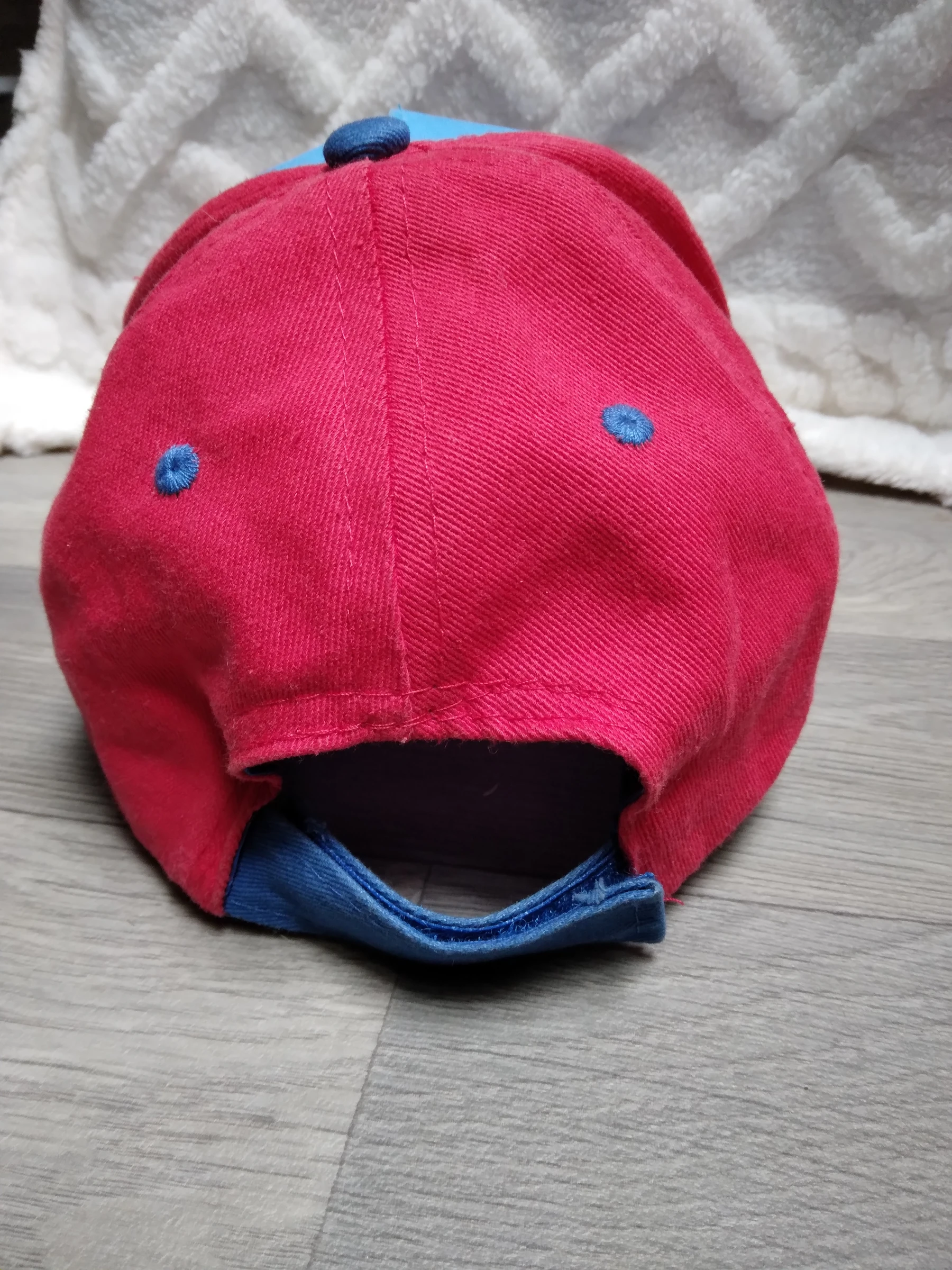 Sonic cap – photo 6